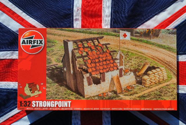 Airfix A06380  STRONGPOINT